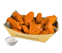 HOT Buffalo Wings - 15 ks HOT Buffalo Wings - 15 ks