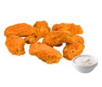 HOT Buffalo Wings - 7 ks HOT Buffalo Wings - 7 ks