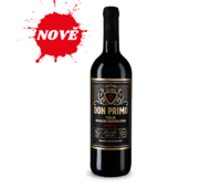 Don Primo Primitivo 0,75 l - červené suché víno Don Primo Primitivo 0,75 l - červené suché víno