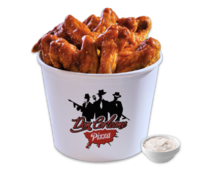 HOT Buffalo Wings - 25 ks  HOT Buffalo Wings - 25 ks