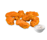 HOT Buffalo Wings - 7 ks HOT Buffalo Wings - 7 ks