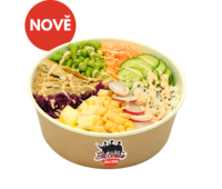 Poke Bowl - kuřecí (460 g) Poke Bowl - kuřecí (460 g)