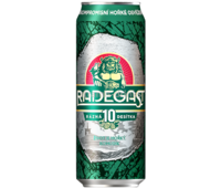 Radegast 10° 0,5 l Radegast 10° 0,5 l