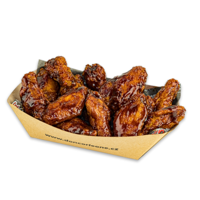 BBQ Wings - 15 ks BBQ Wings - 15 ks